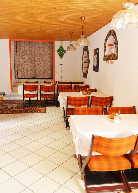 Pension Damkoehler Thale Ot Westerhausen Bagian luar foto