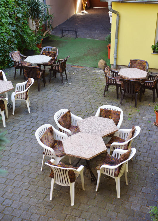 Pension Damkoehler Thale Ot Westerhausen Bagian luar foto