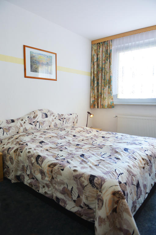 Pension Damkoehler Thale Ot Westerhausen Ruang foto