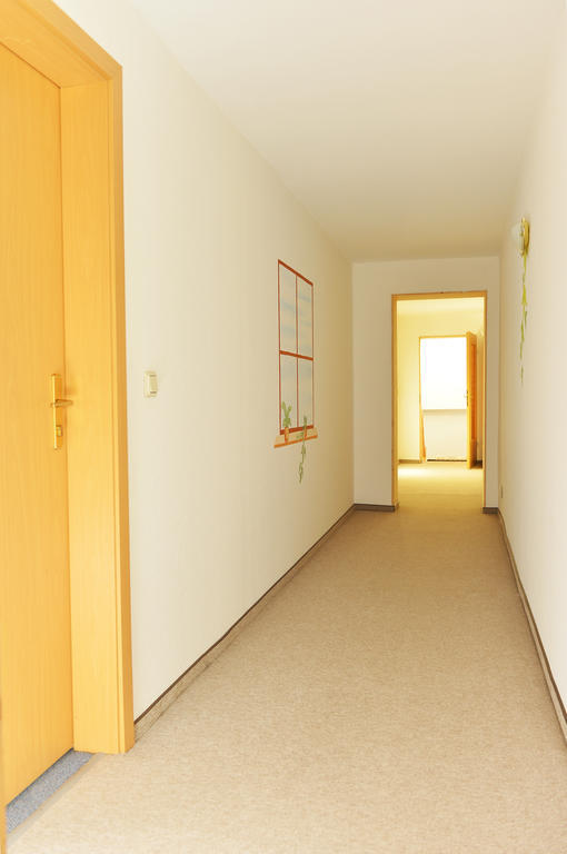 Pension Damkoehler Thale Ot Westerhausen Bagian luar foto